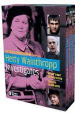 Watch Hetty Wainthropp Investigates 123movieshub