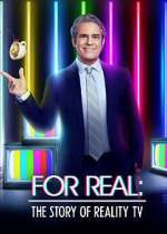 Watch For Real: The Story of Reality TV 123movieshub