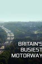 Watch Britain's Busiest Motorway 123movieshub