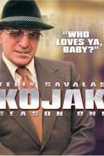 Watch Kojak 123movieshub