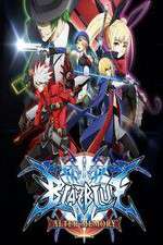 Watch Blazblue: Alter Memory 123movieshub