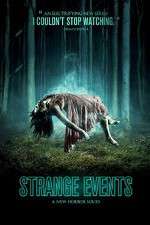 Watch Strange Events 123movieshub