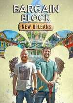 Watch Bargain Block New Orleans 123movieshub