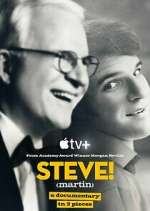 Watch STEVE! (martin) a documentary in 2 pieces 123movieshub