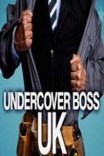 Watch Undercover Boss UK 123movieshub