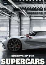 Watch Secrets of the Supercars 123movieshub