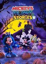 Watch Mickey's Spooky Stories 123movieshub