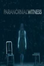 Watch Paranormal Witness 123movieshub