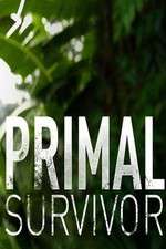 Watch Primal Survivor 123movieshub