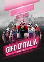 Watch Giro d'Italia Highlights 123movieshub