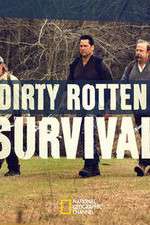 Watch Dirty Rotten Survival 123movieshub