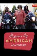Watch Miriam's Big American Adventure 123movieshub