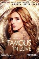 Watch Famous in Love 123movieshub